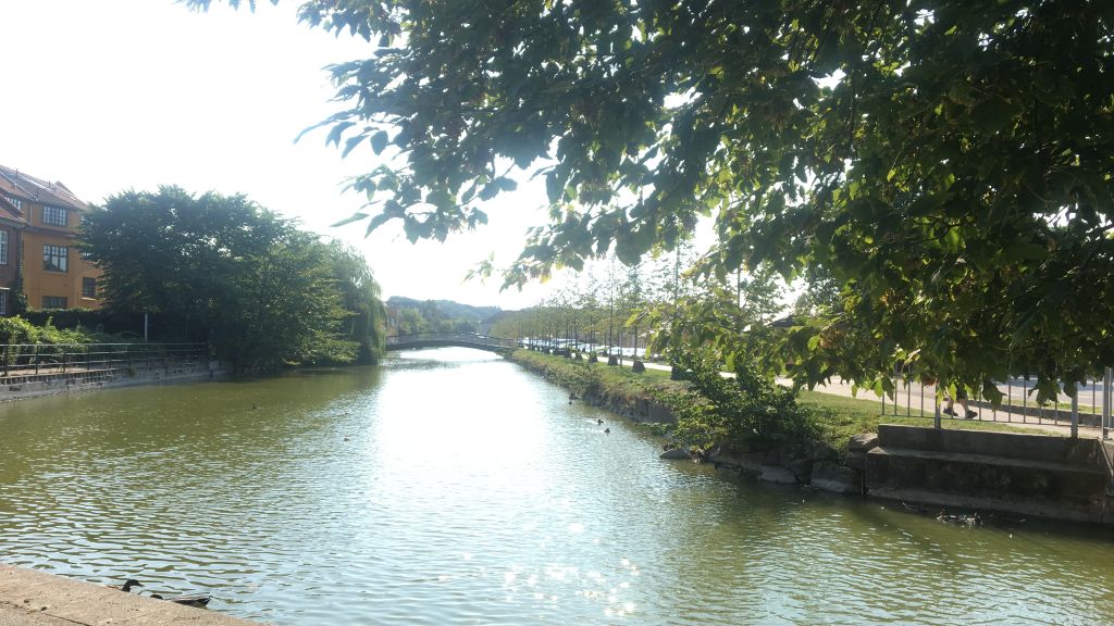 Allégade Frederiksværk