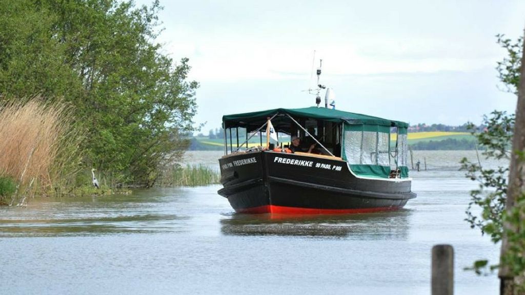 M/S Frederikke