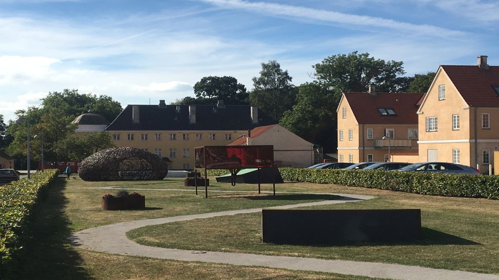 Valseværksplænen Frederiksværk