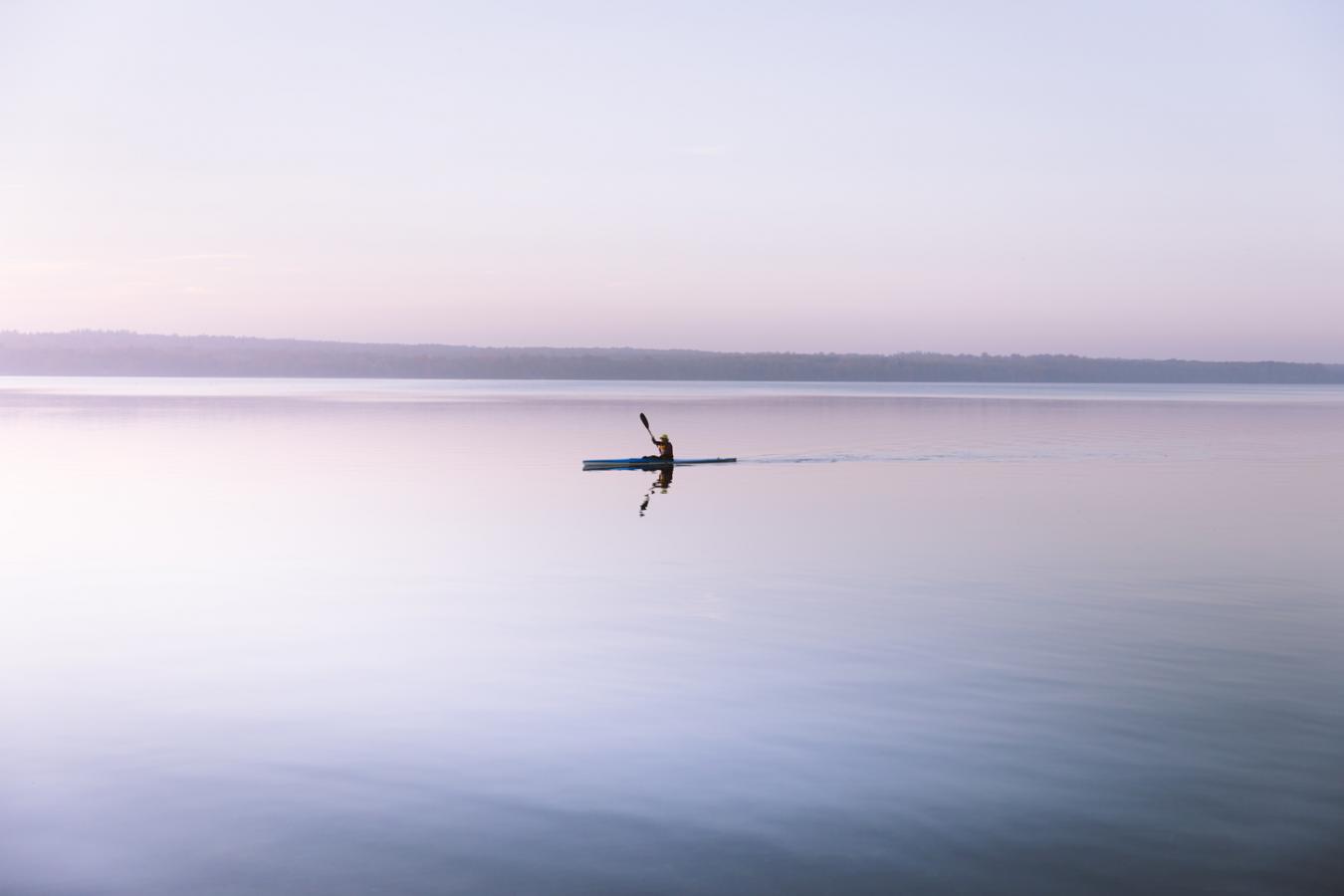 natur kajak outdoor nordsjælland aktiviteter