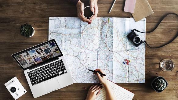 Plan your journey
