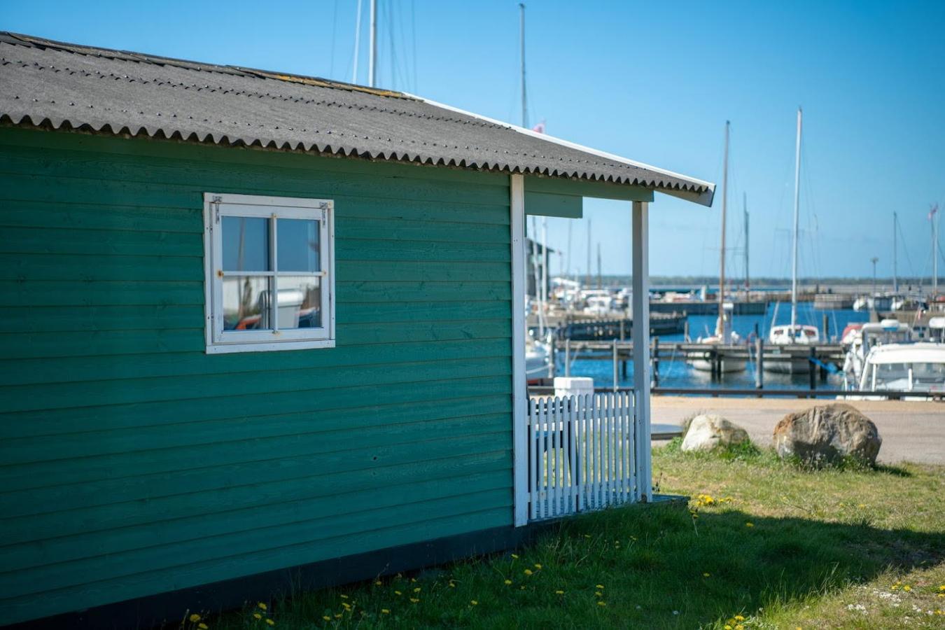 Hundested Havnehytter