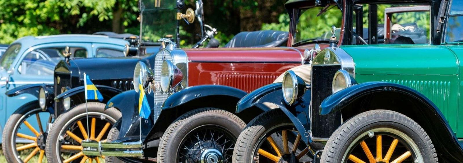 Græsted Veterantræf