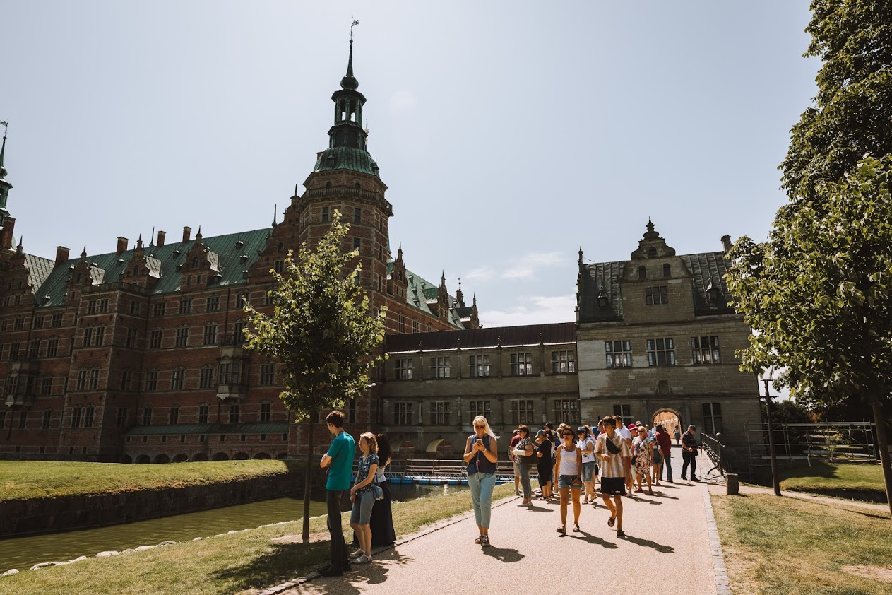 Frederiksborg Slot