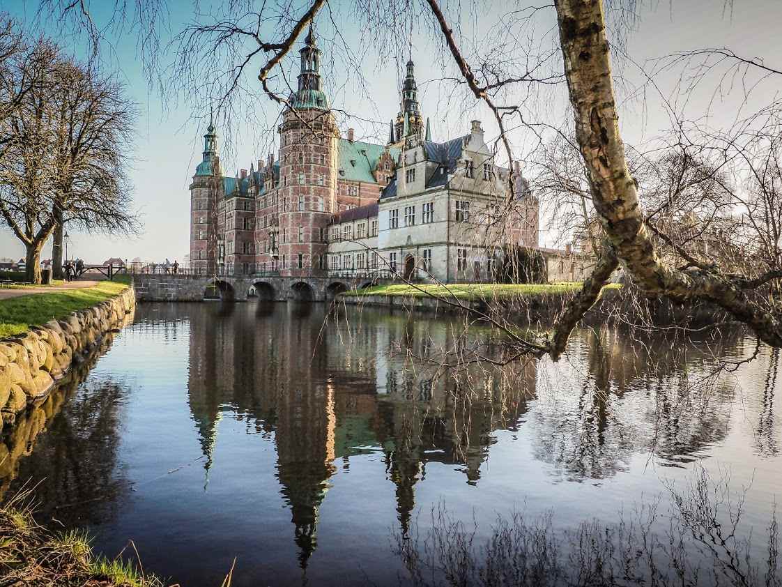 Frederiksborg Slot Hillerød