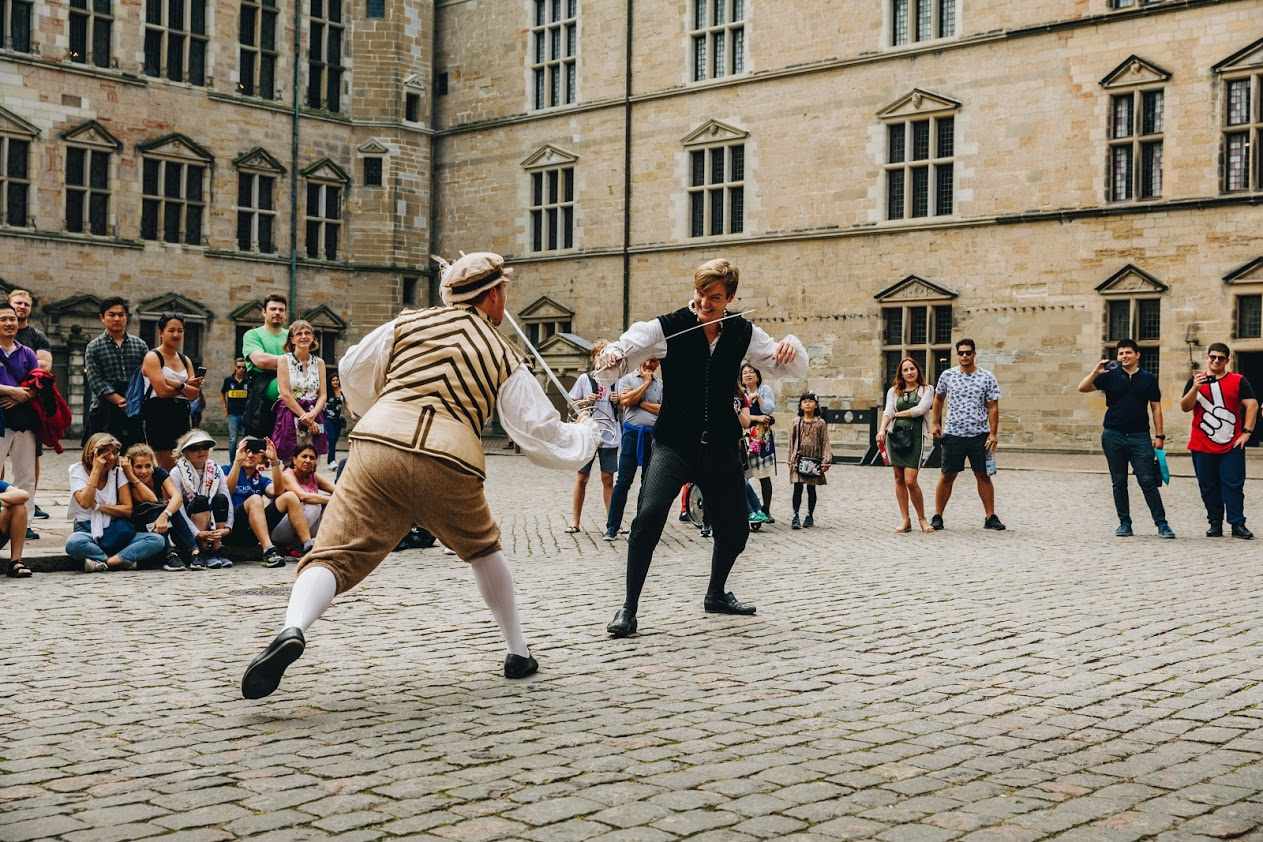 Hamlet Live_Kronborg Slot