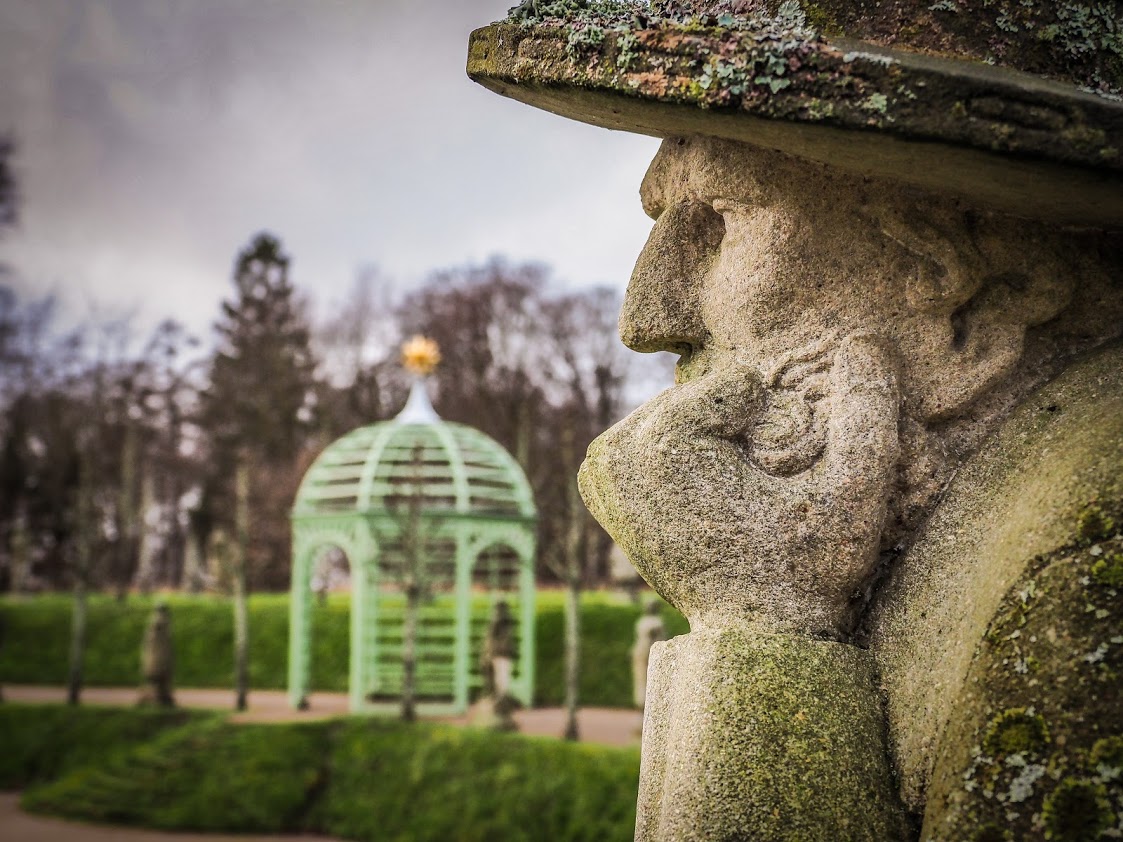 Normannsdalen Fredensborg Slot