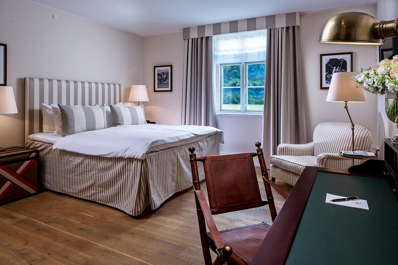 Dobbeltværelse-Kokkedal Slot Copenhagen