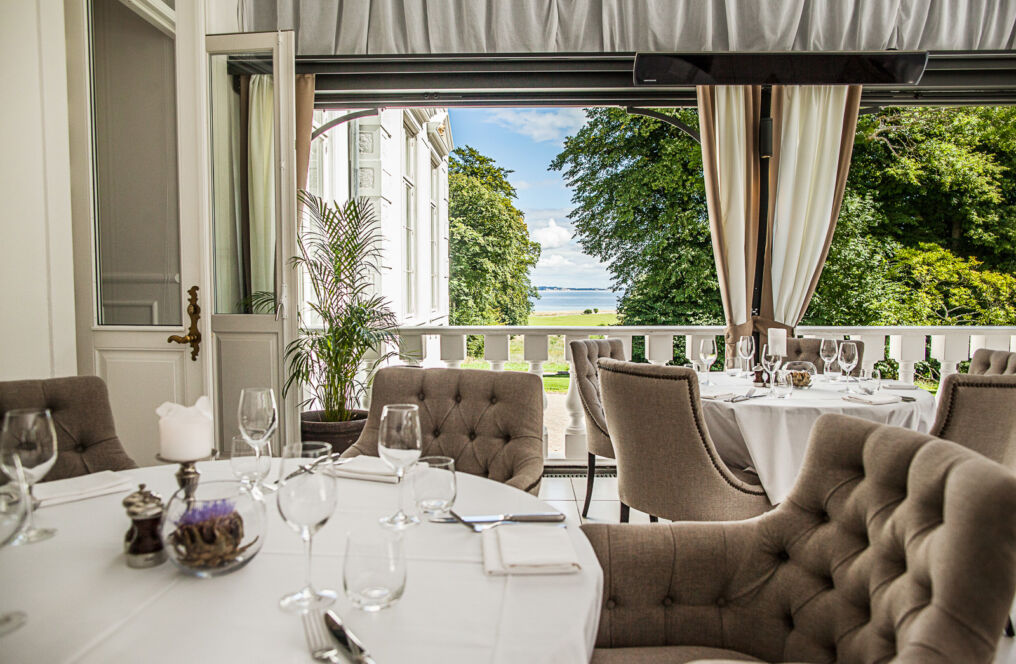 Kokkedal Slot Copenhagen-Restaurant