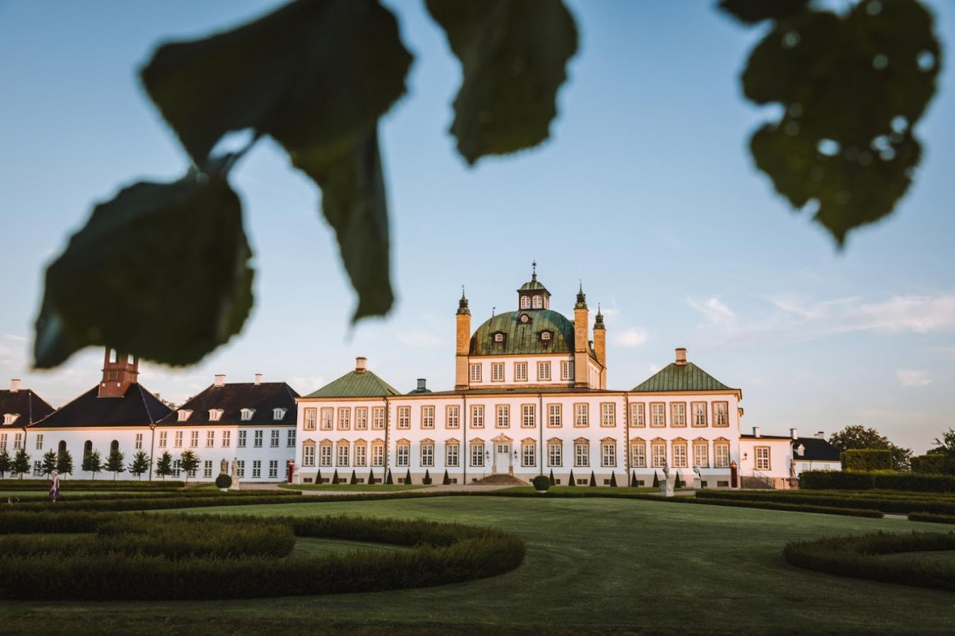 Fredensborg Castle