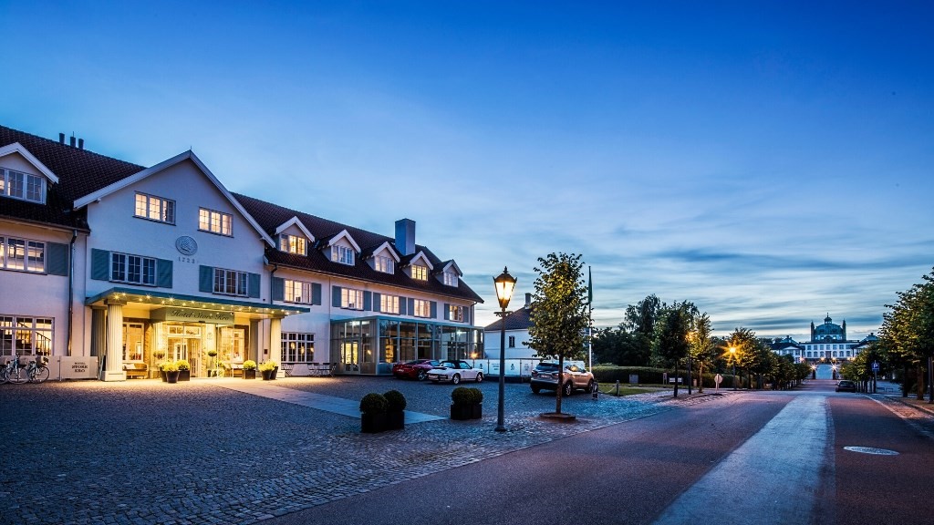 Fredensborg Store Kro