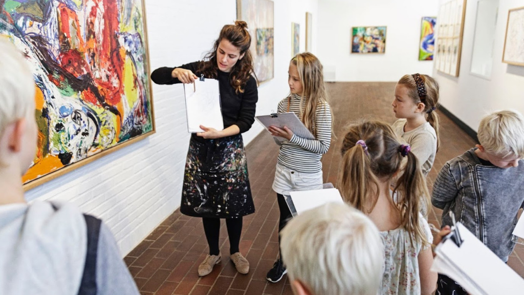 Aktiviteter for børn