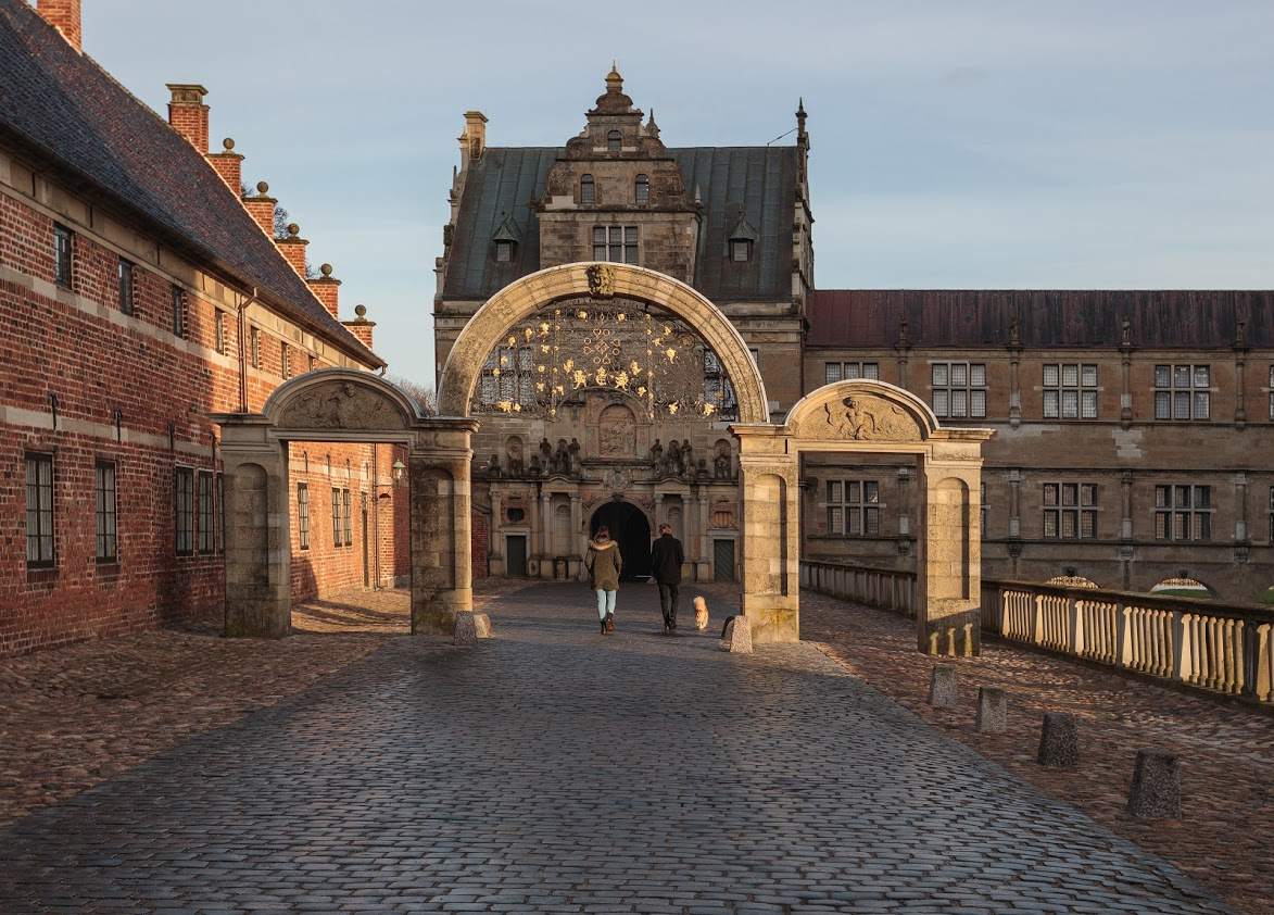 Frederiksborg Slot