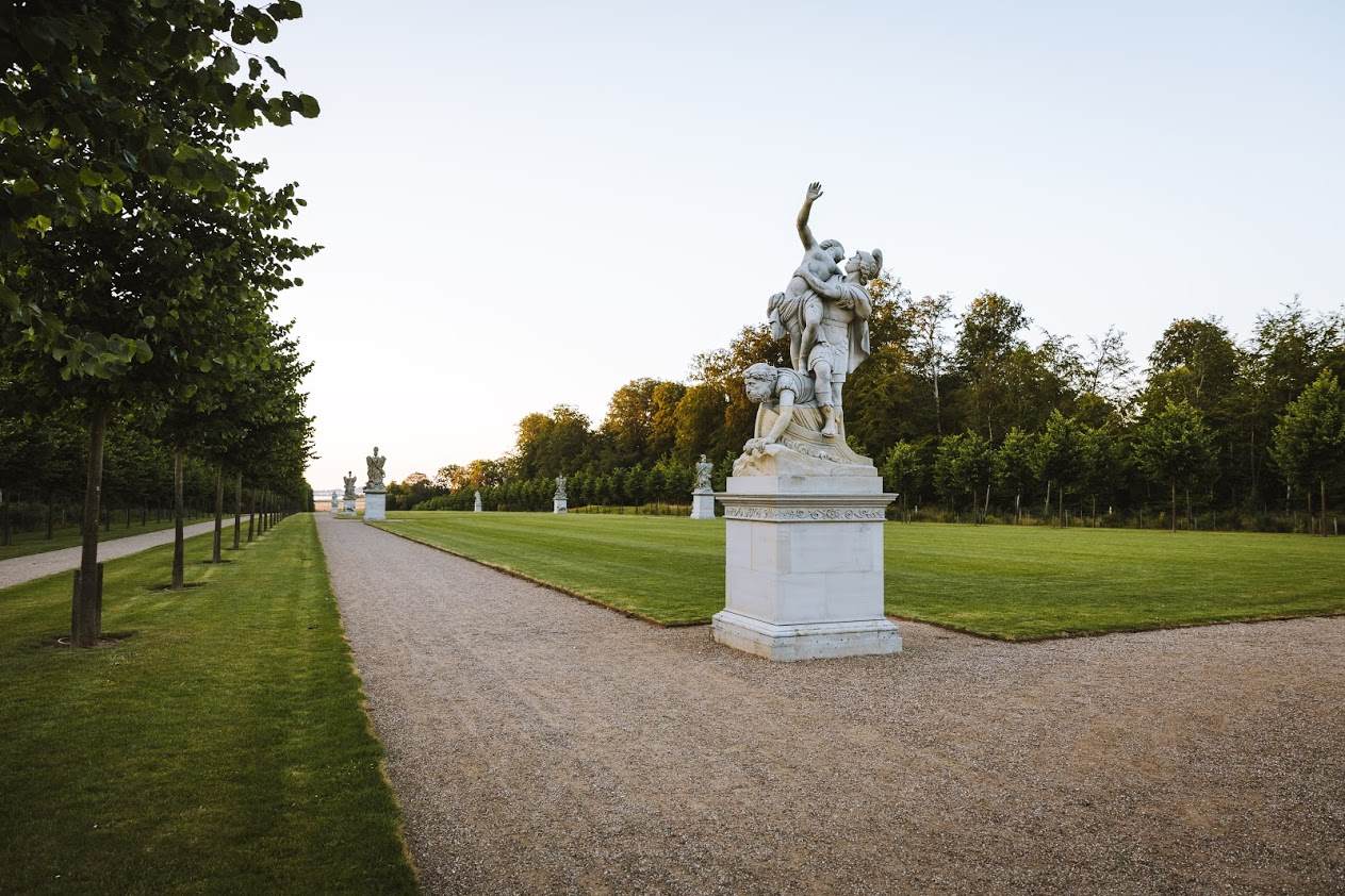 Fredensborg Slotshave