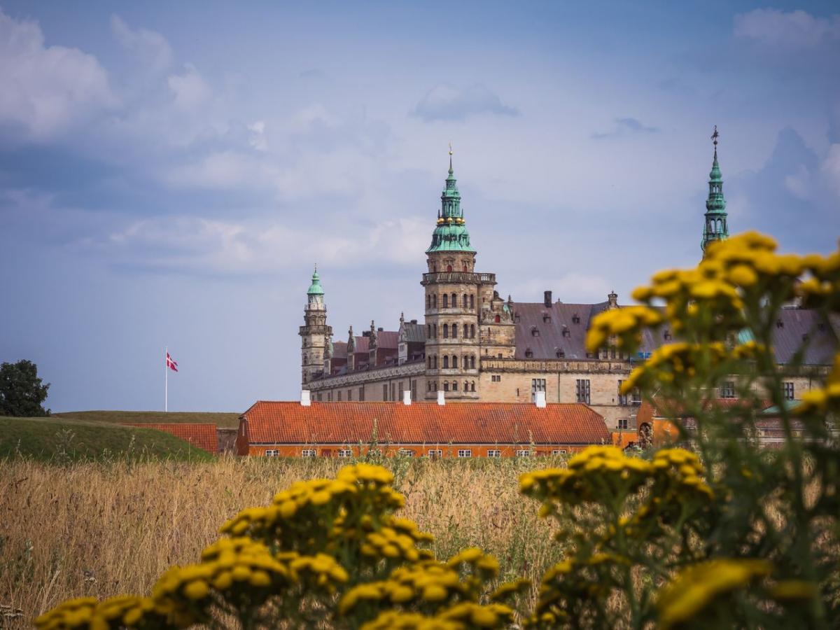 Kronborg slot