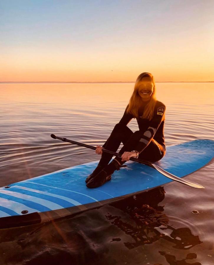 Stand Up Paddling Lynæs