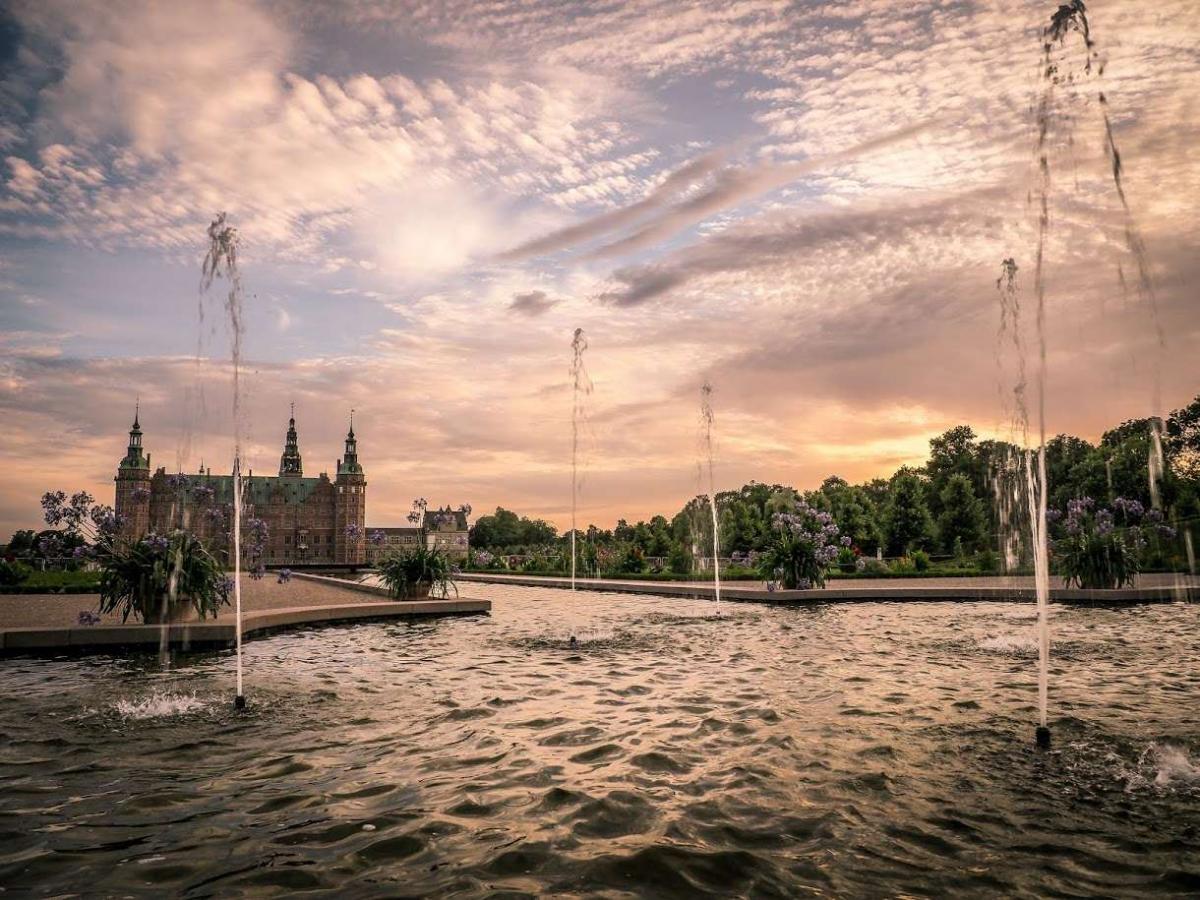Frederiksborg Slot & Barokhaven