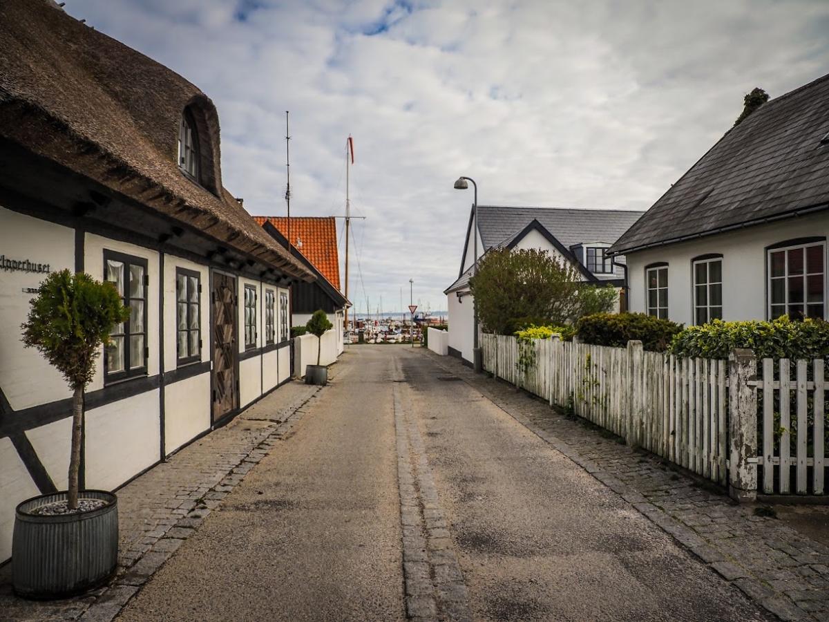 Gilleleje By
