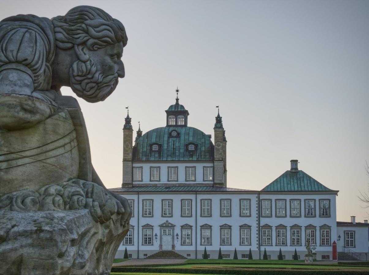 Fredensborg Slot