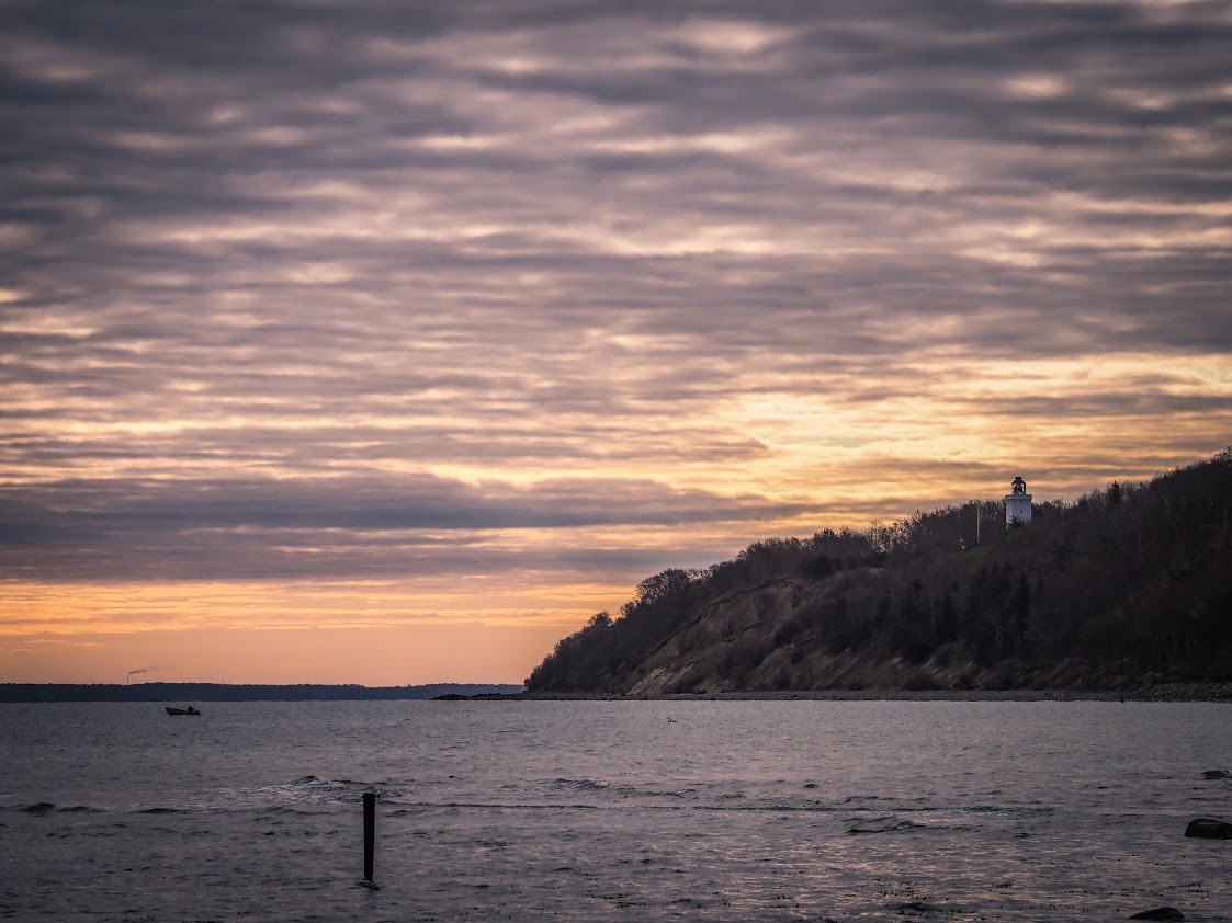 Nakkehoved Fyr Gilleleje