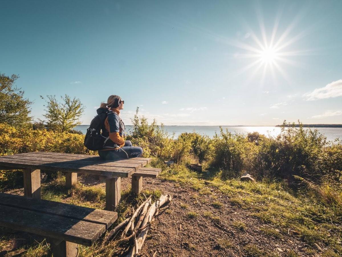 Arresø er Danmarks største sø. Arresø ligger i Nordsjælland og rummer mange spændende og smukke naturoplevelser. Tag vandrestøvlerne på og gå en tur langs søen. Der er flere steder udkigs poster og små broer, hvor man kan studere det rige fugleliv. Måske du er heldig at få øje på isfuglen som yngler ved søen. 