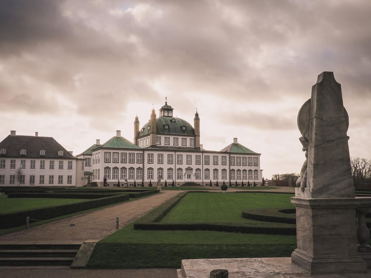 Fredensborg Slot