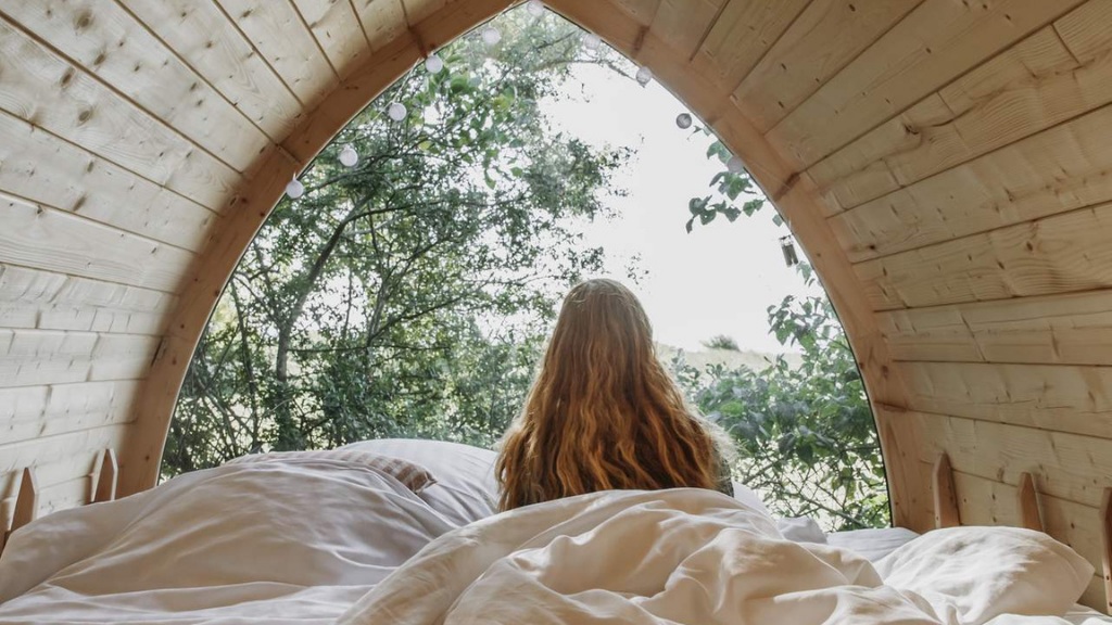 Surf shacks i Lynæs