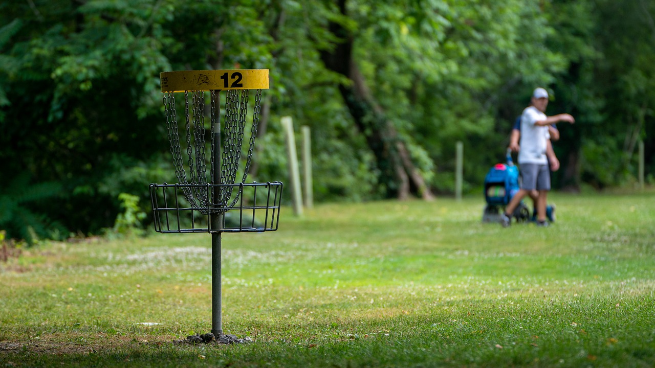 Disc golf i nordsjælland