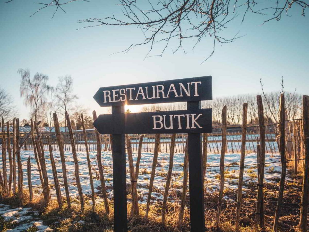 weekend gårbutikker nordsjælland mad