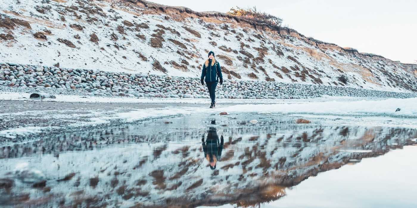 mountainbike mtb gribskov shelter naturen heatherhill strand