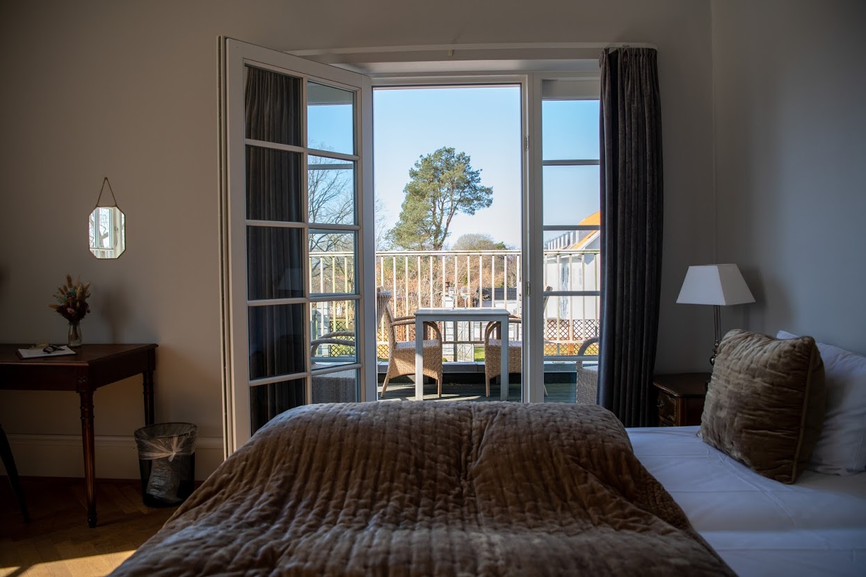 Fredensborg Store Kro - Room with a view