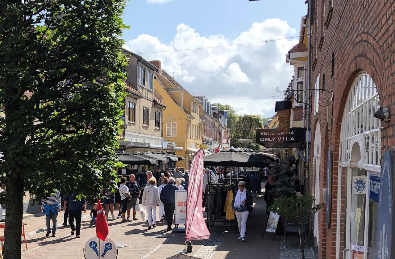 Frederiksværk Gågade