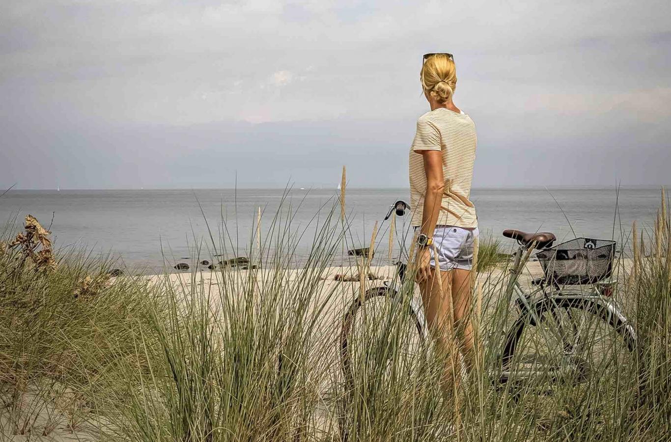 Grøn mobilitet til og i Nationalpark Kongernes Nordsjælland