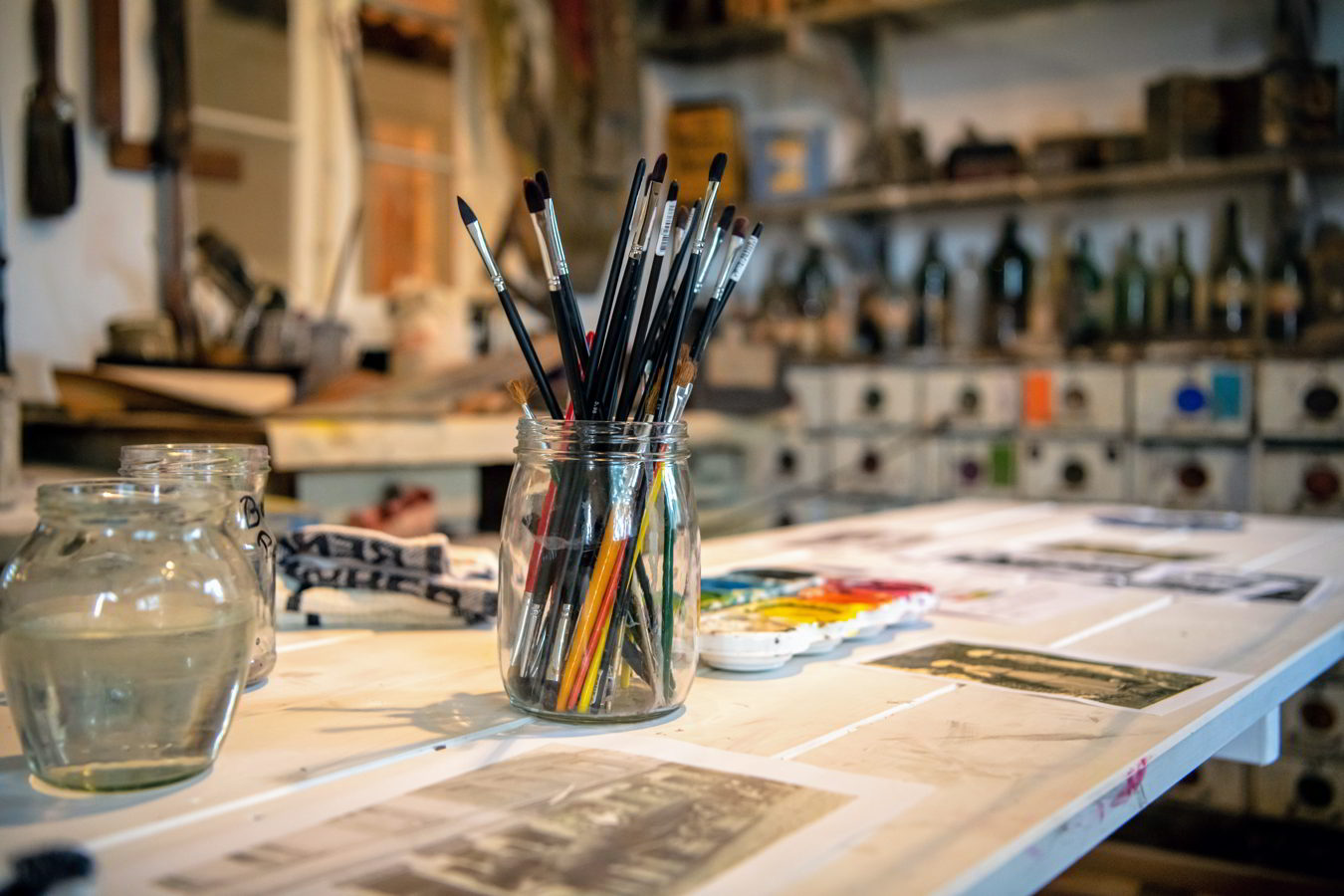 kunst kunsthåndværk gallerier