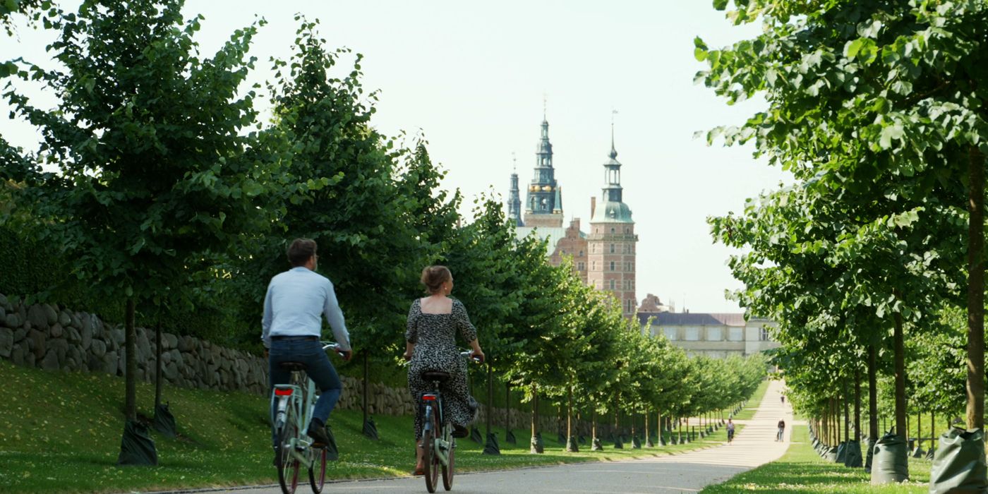 Cykeltur i Nordsjælland v. Frederiksborg Slot