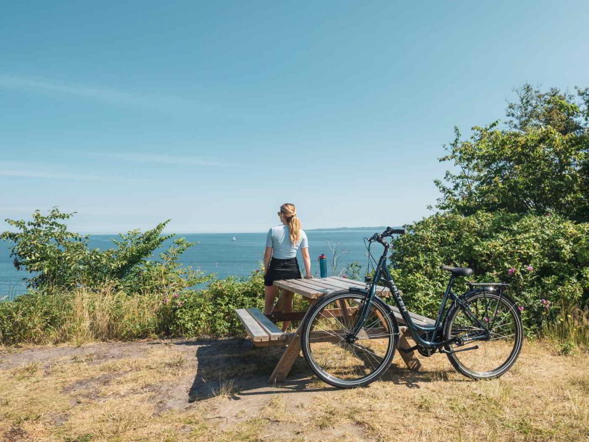 cykling cykelrute museumstur nordsjælland