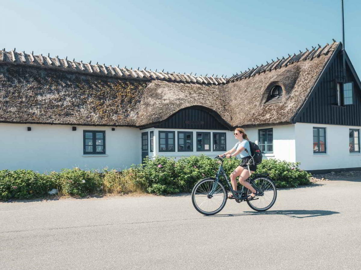 cykel cykelrute nordsjælland cykling museum museumstur