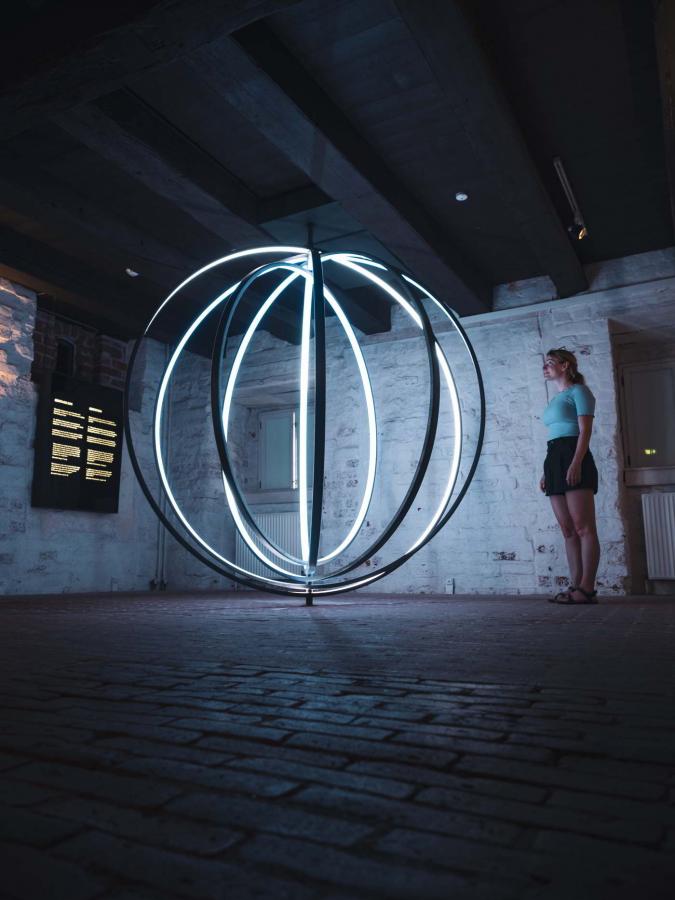cykel cykelrute nordsjælland cykling museum museumstur