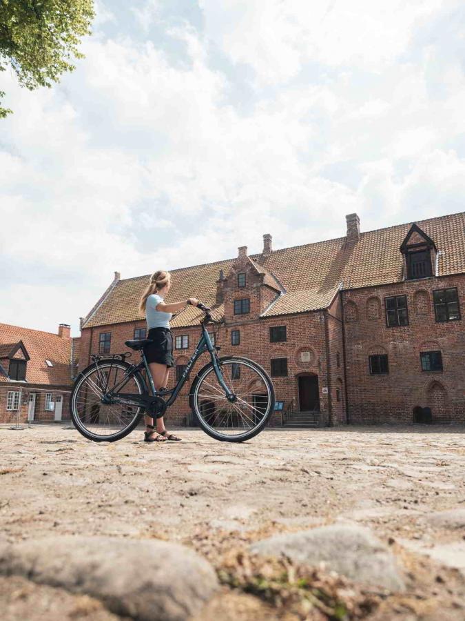cykling cykelrute museumstur nordsjælland