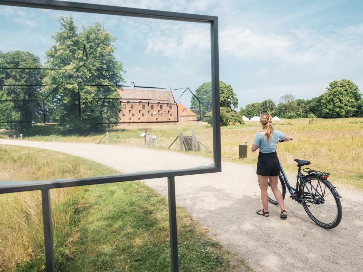cykel cykelrute nordsjælland cykling museum museumstur