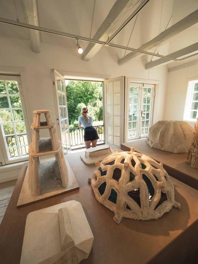 cykling cykelrute museumstur nordsjælland