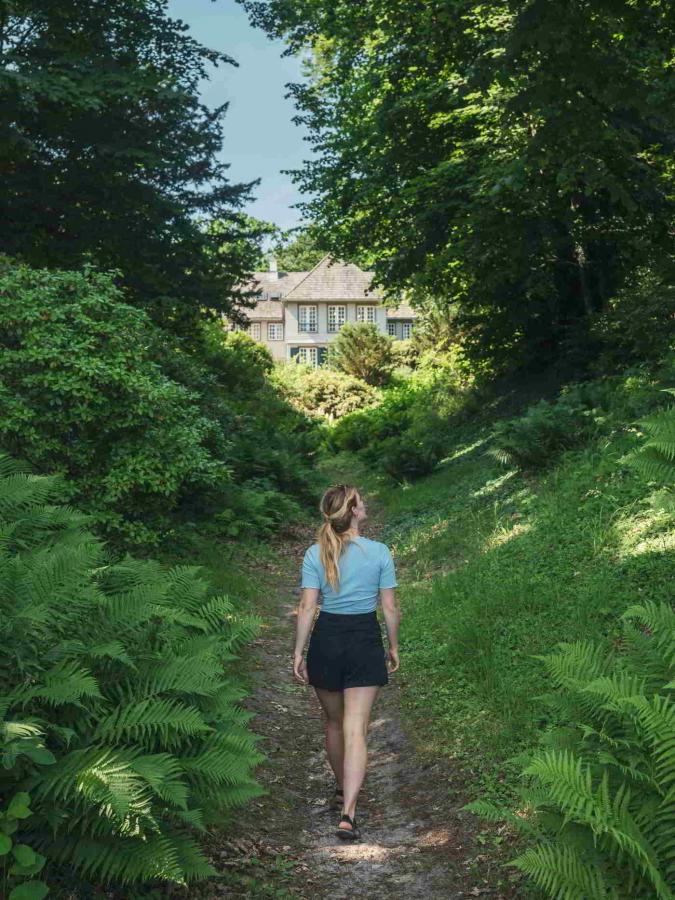 cykel cykelrute nordsjælland cykling museum museumstur