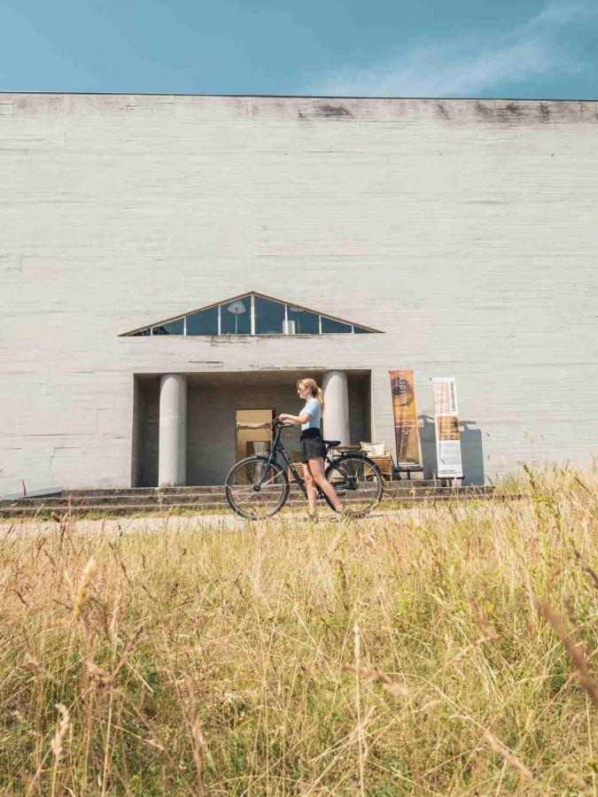 cykel cykelrute nordsjælland cykling museum museumstur