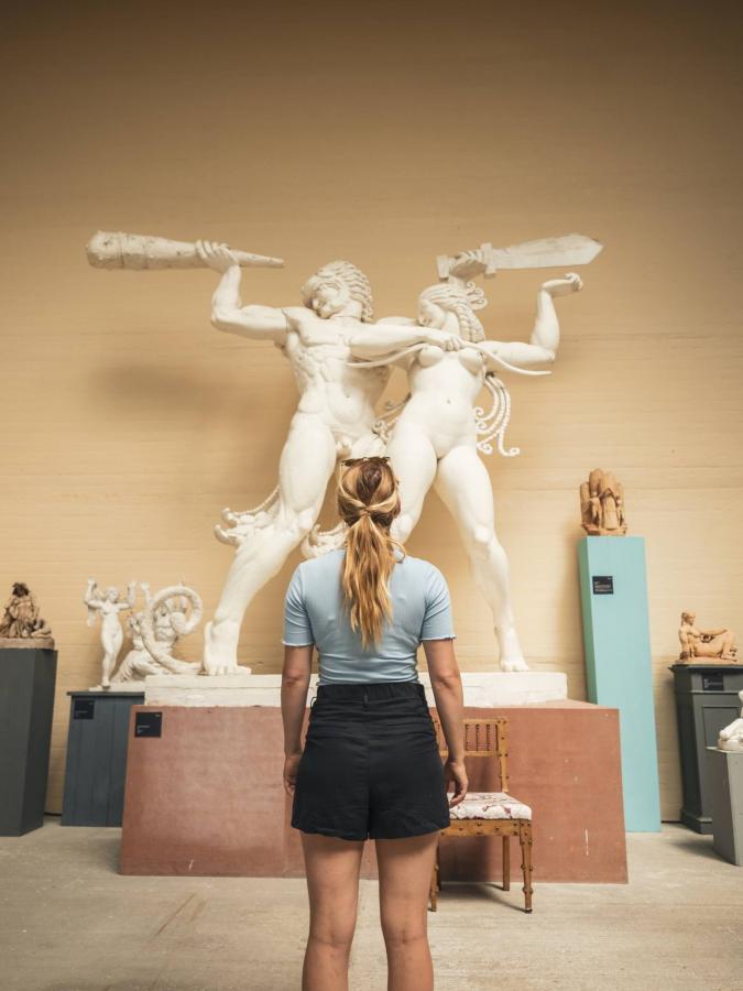 cykling cykelrute museumstur nordsjælland