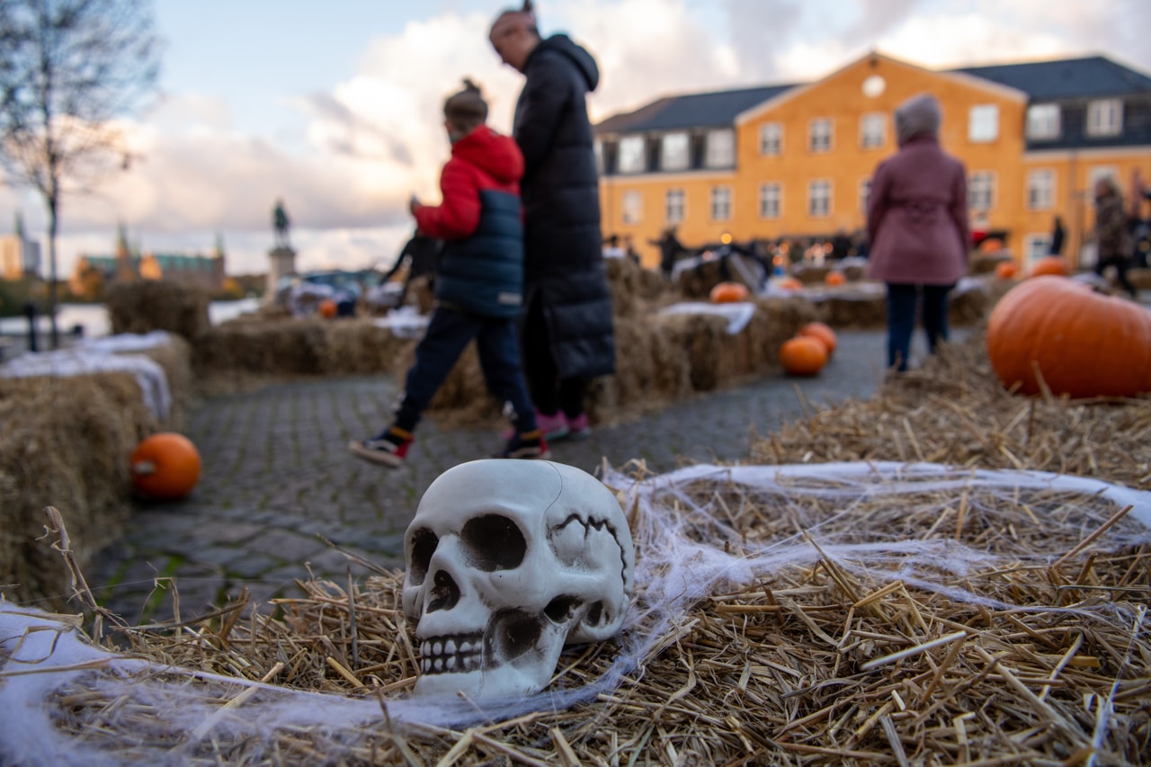 Horrorwalk i Hillerød