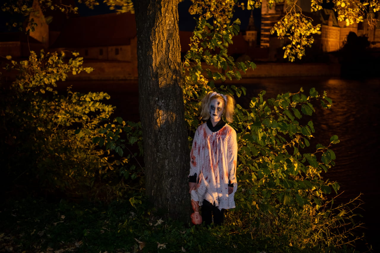 Horrorwalk i Hillerød