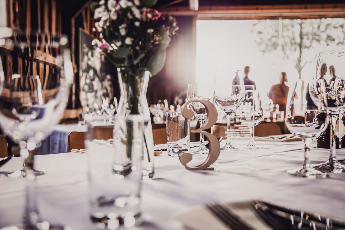 Bryllup Skipperhuset