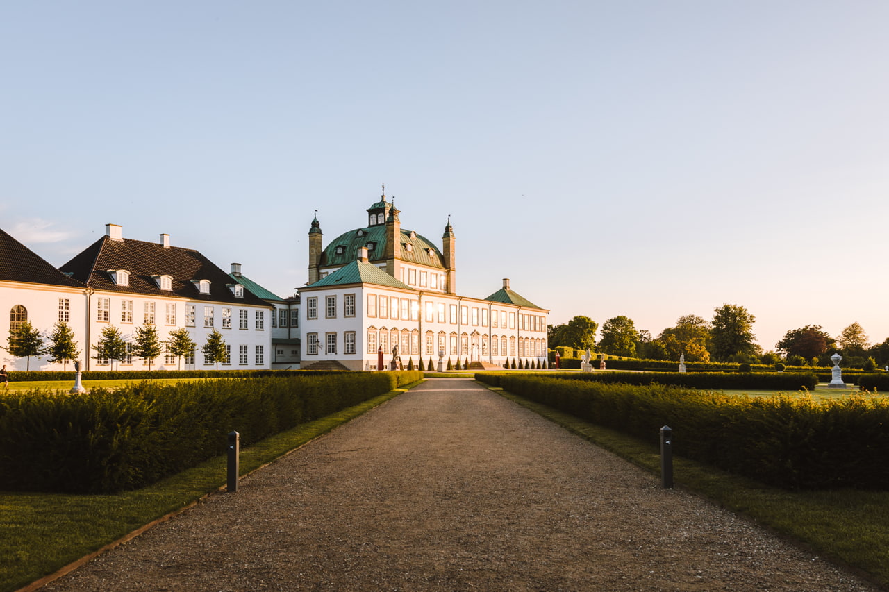 Fredensborg Palace