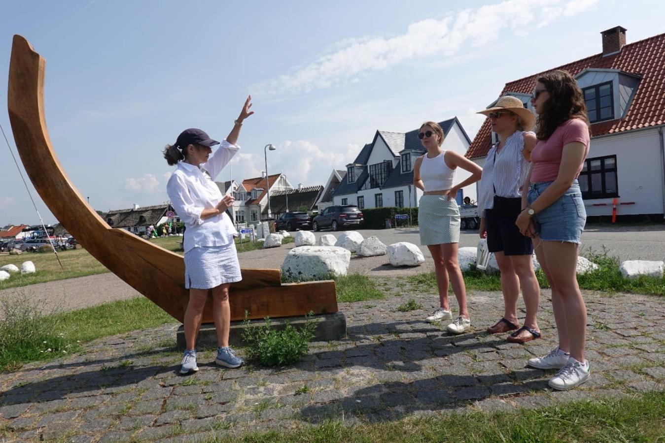 Guidede Ture i Gilleleje