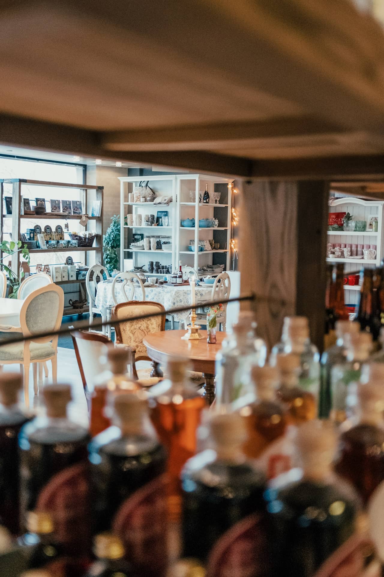 Country Market i Fredensborg